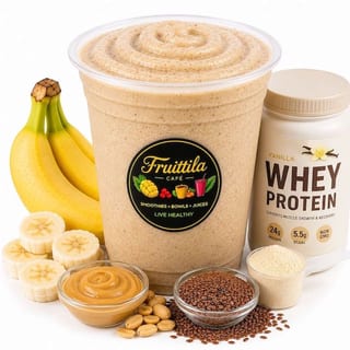 Power Protein Smoothie