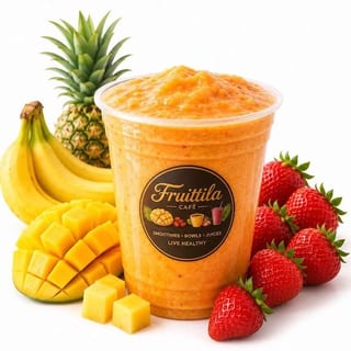 Tropical Smoothie
