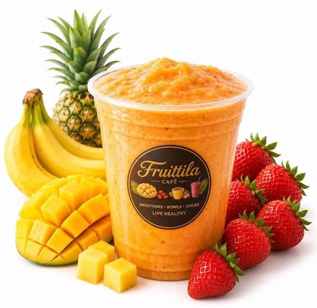 Tropical Smoothie.