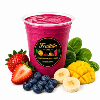 Candy Crush Smoothie