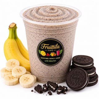 Oreo Milkshake