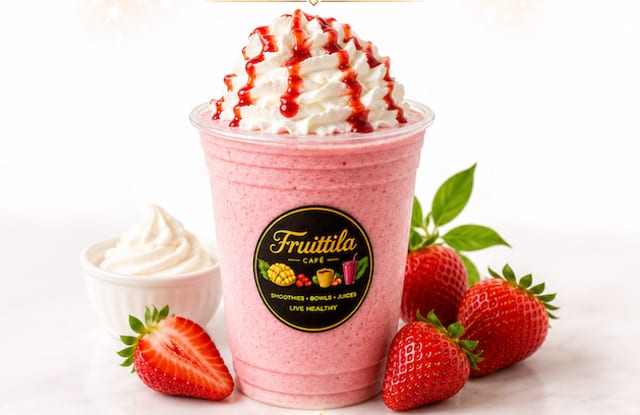 Classic Milkshake.