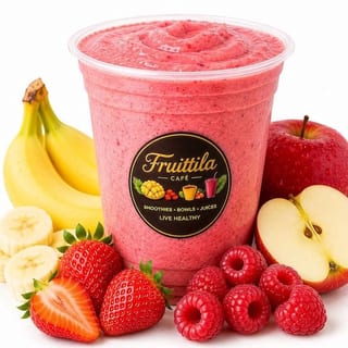 Red Mayhem Smoothie
