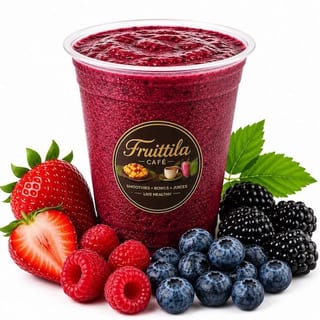 Berry Mix Smoothie