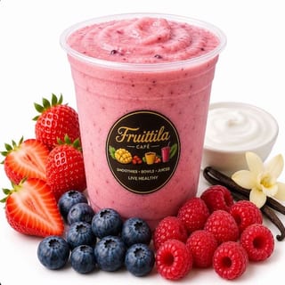 Early Blast Smoothie