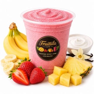 Tutti Frutti Smoothie