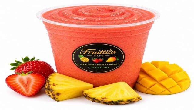 Paradise Smoothie.
