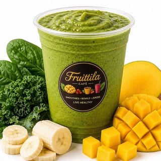 MG. Green Smoothie