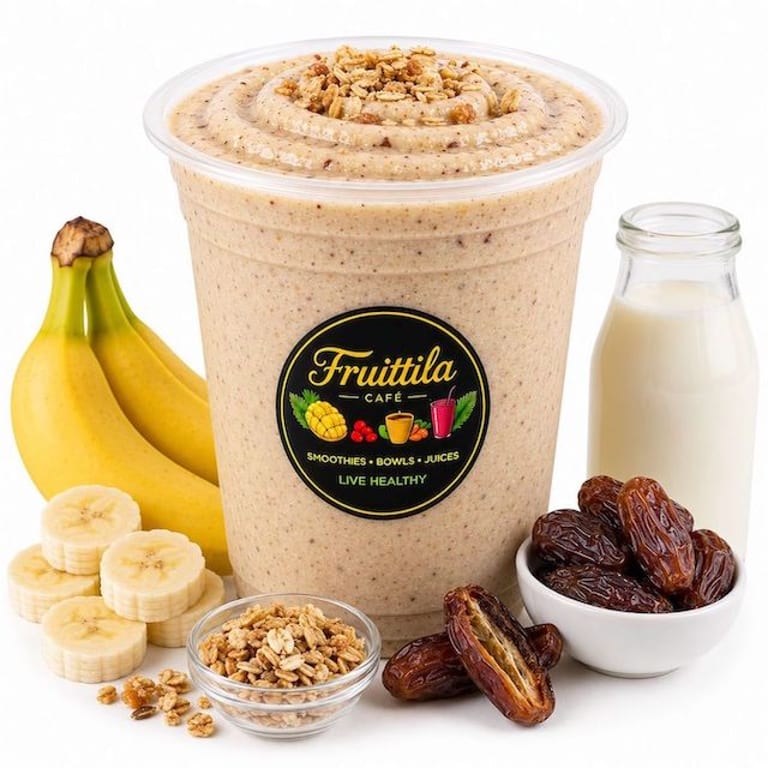 Our Smoothie Selection