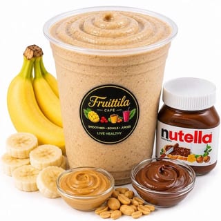 Nutella Smoothie