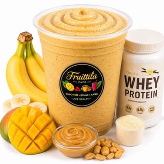 Plasma Protein Smoothie