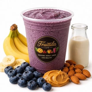 Summer Slime Smoothie