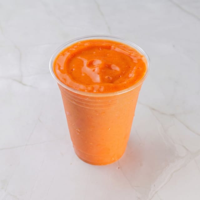 Tropical Boost Juice.