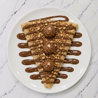 Ferrero Crepe