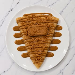 Lotus Crepe