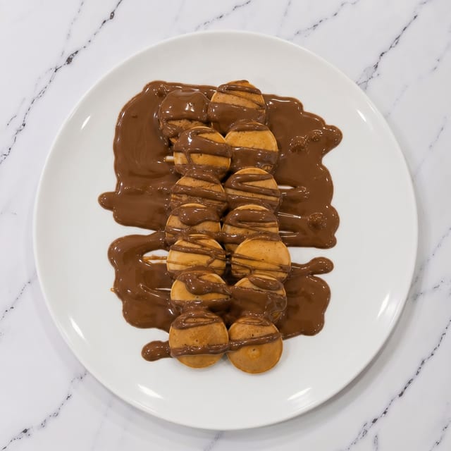 Nutella Pancake.