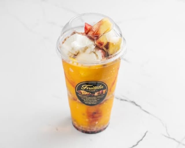 Mango Murakz / مانجو مركز Smoothie.