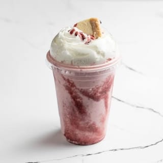 New Yorker Milkshake