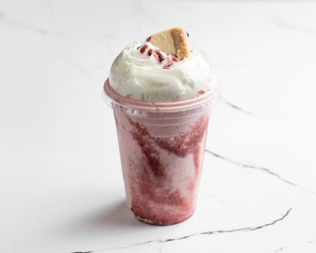 New Yorker Milkshake.